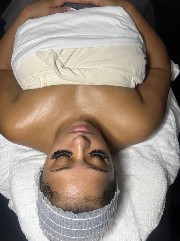 Lashes + Facial combo
