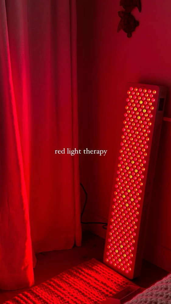 Add On Red Light Therapy