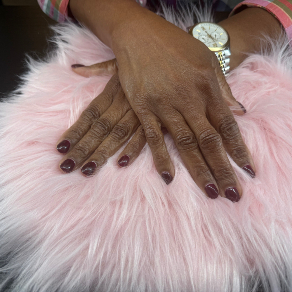 Cut Down Feet/Nails at Kats Nailz in Asheville, NC