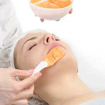 Full Face Waxing at LH Nails in Demorest, GA