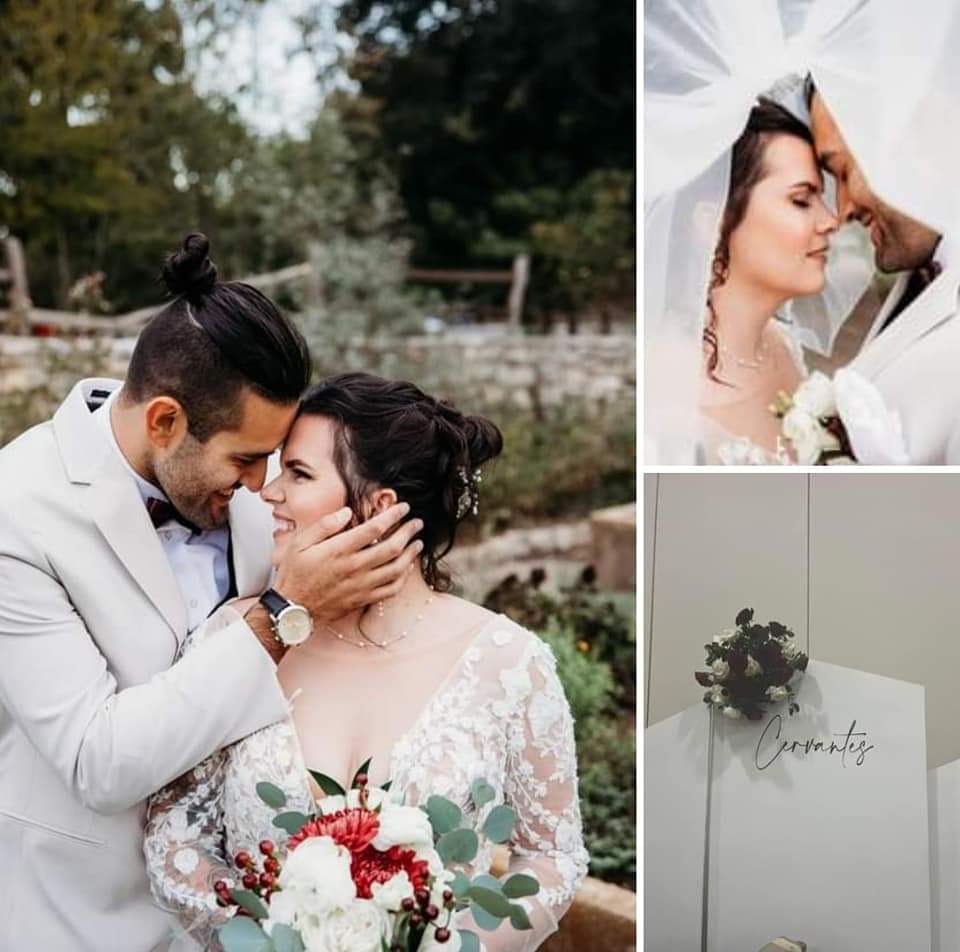 Bride-To-Be Glam