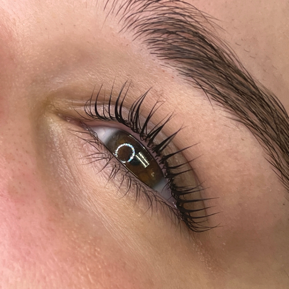 Korean Lash Lift at The Babe Cave in Woodinville, WA