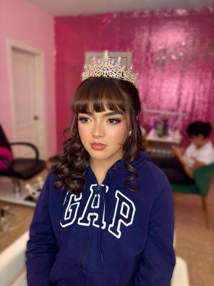 Quinceañera package 1