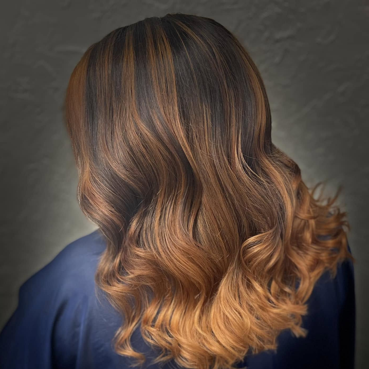 Full Custom Foil at Expressions at studio 107 in Dothan, AL