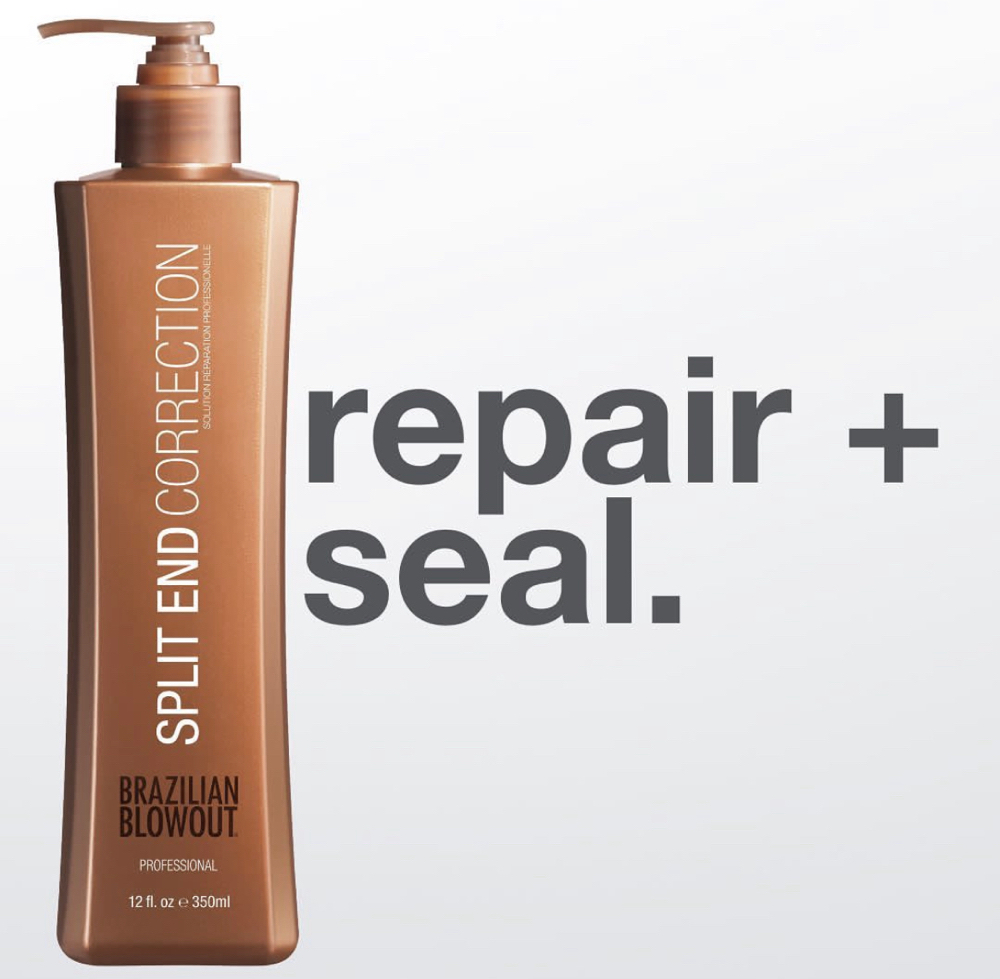 Brazilian Split Ends Correction