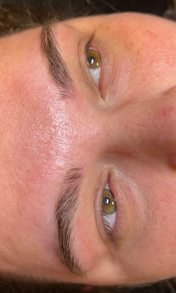 Brow Wax at Hair by Melanie Y. in Muskogee, OK