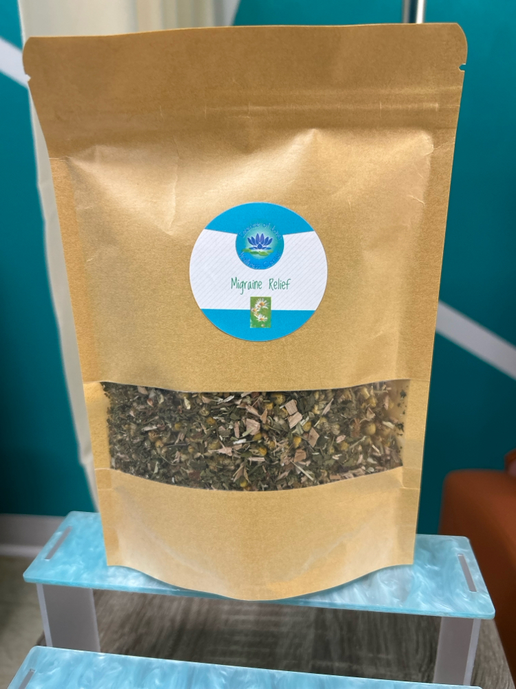 Migraine Relief Tea