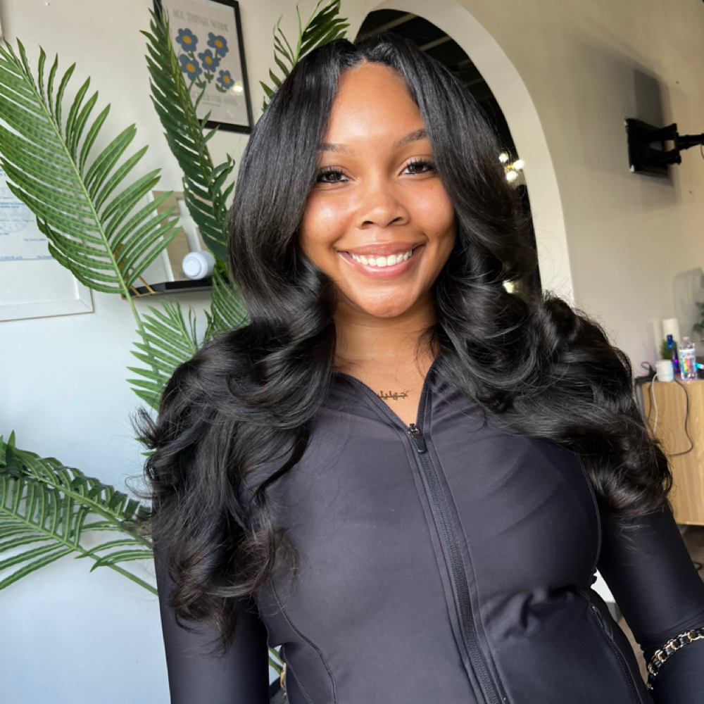 Leave Out Quick Weave Walkin at Heir Paradise in Byron, GA