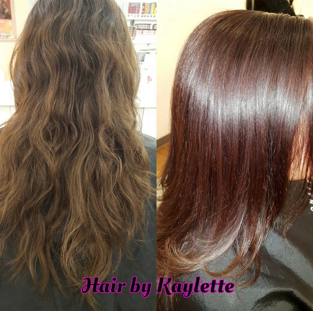 Hair Color
