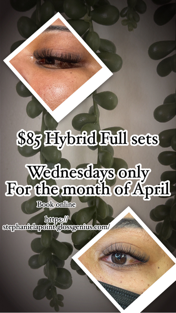 Wednesday special (April)