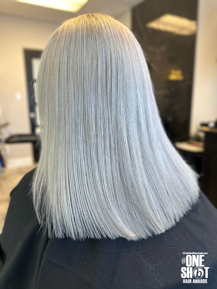 Bleach & Tone