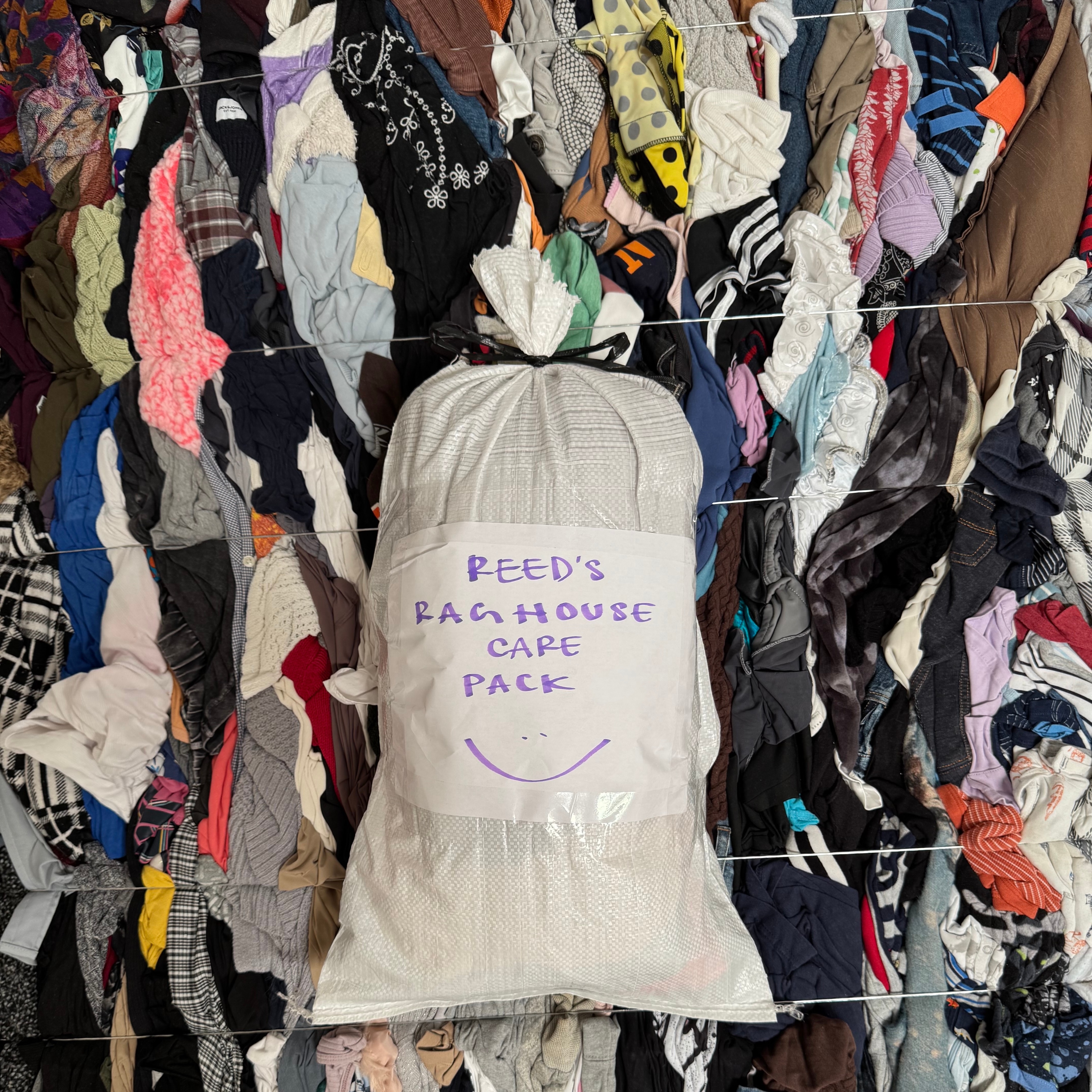 Grade A Cap Sack Order/Pickup at REED’S RAGHOUSE in Las Vegas, NV
