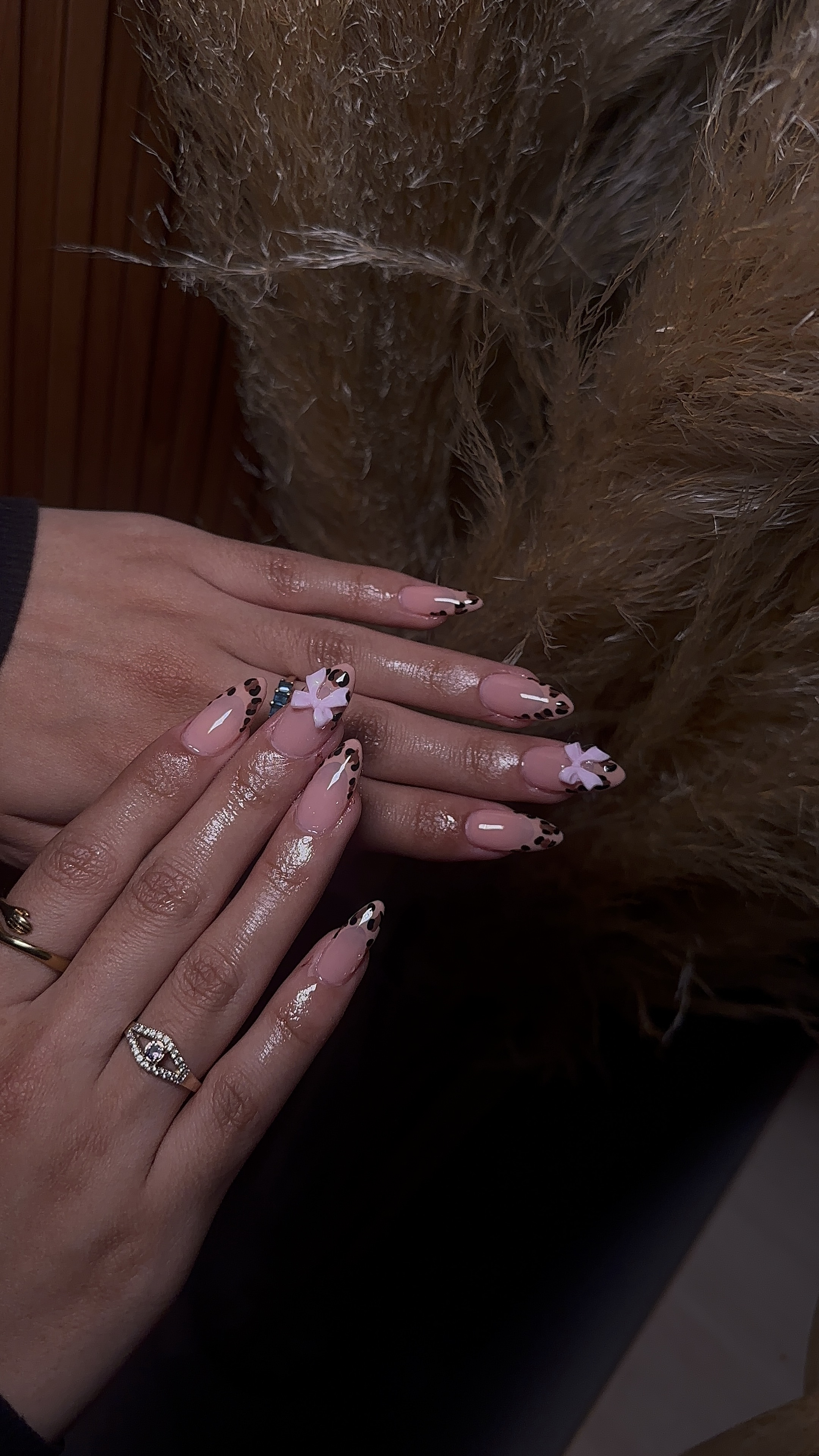 Gel x at nailedxjocelyn in gardena, CA