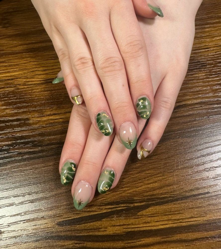 Gel X Full Set