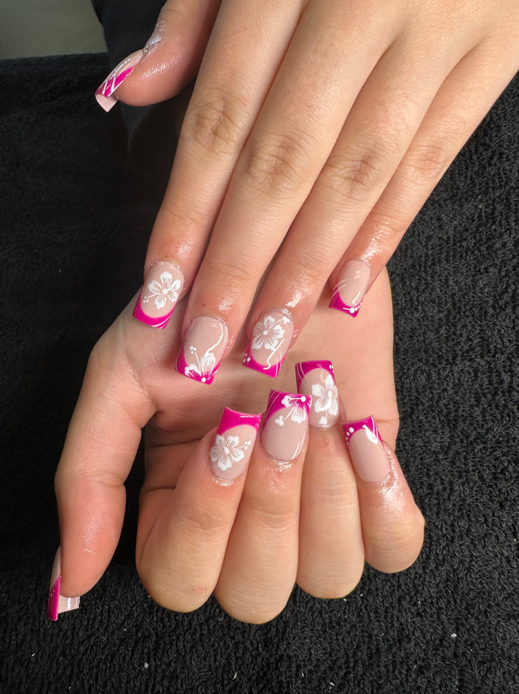 Gel X Full Set