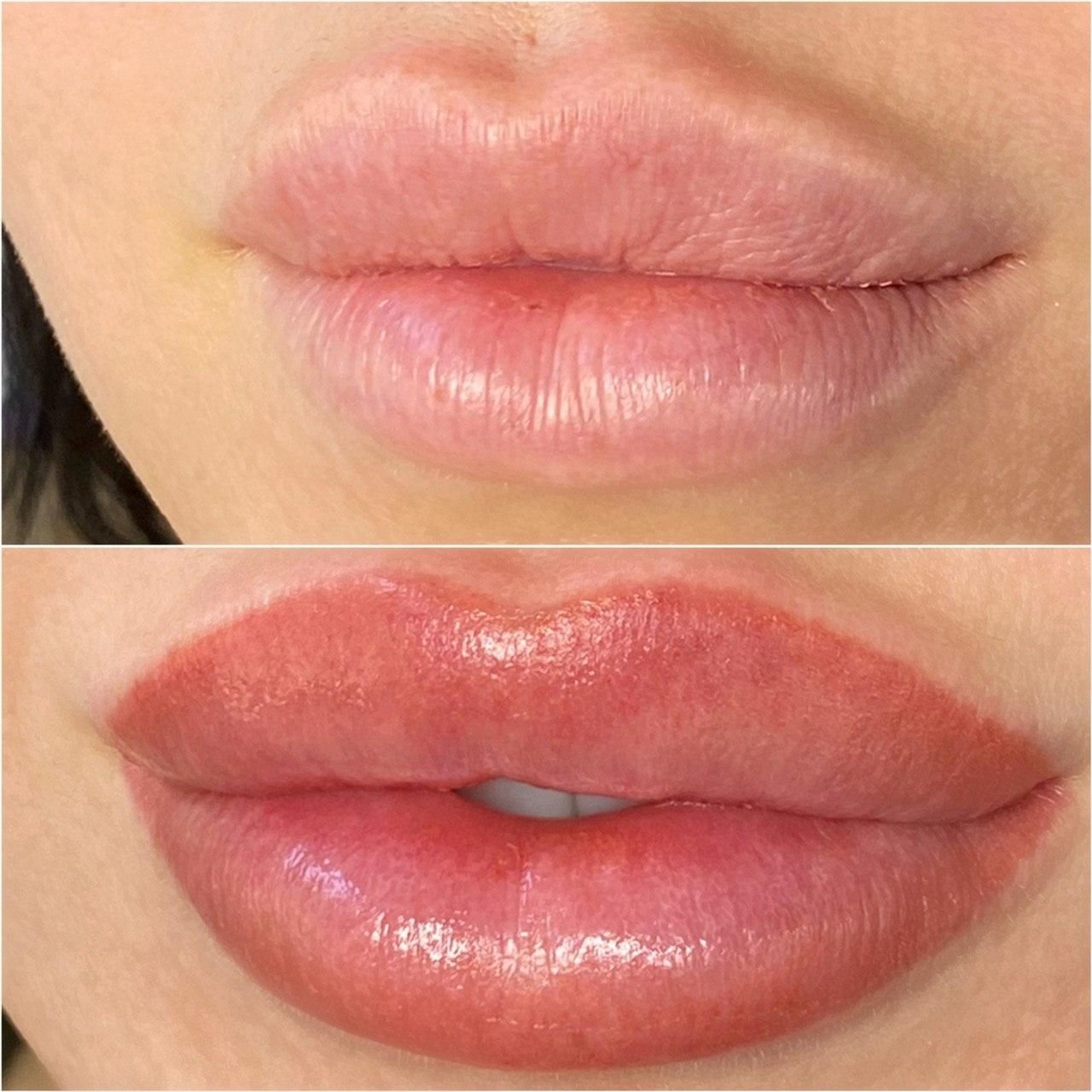 Lip Blushing at Artistry by Aubrie in Las Cruces, NM
