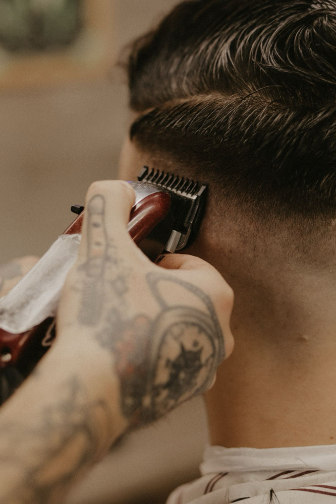 Men’s Haircut