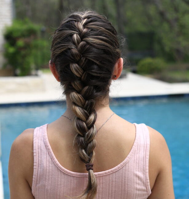 French Braid - Single