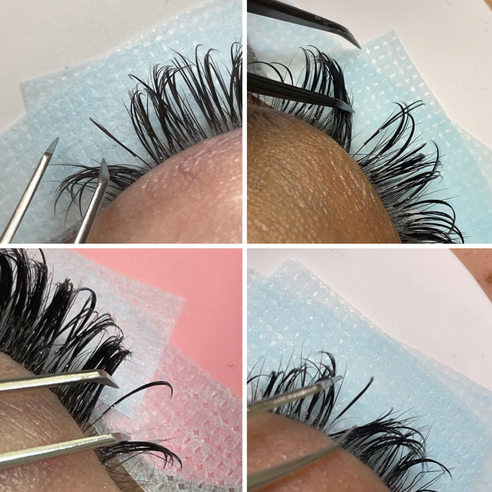 Standard Fill at BeautyxLesliee in Fort Worth, TX