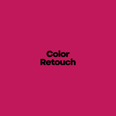 Color Retouch at Laura's Curl Studio in Turlock, CA
