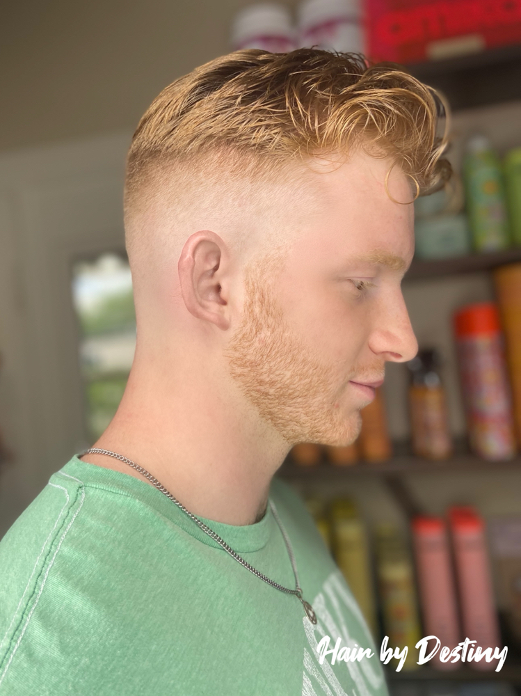 Barber Cut