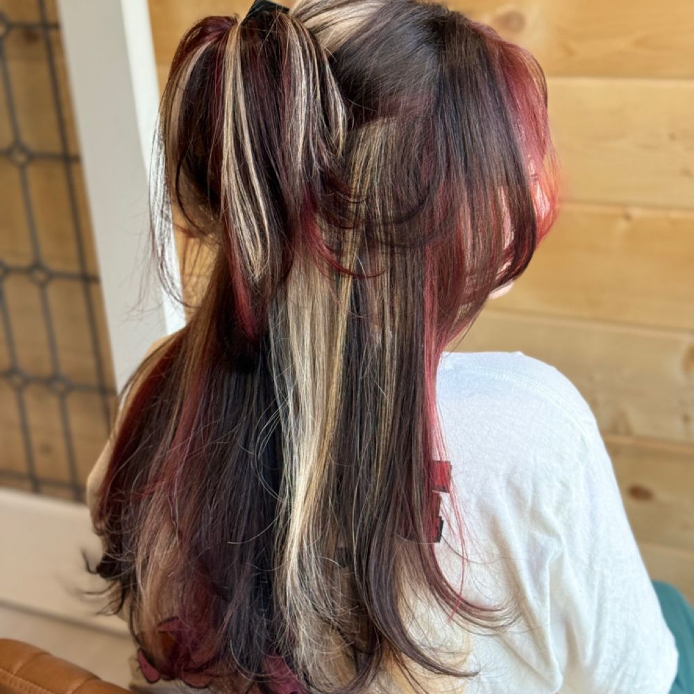 Custom Specialty Color at Beaux Cheveux in Halifax, PA