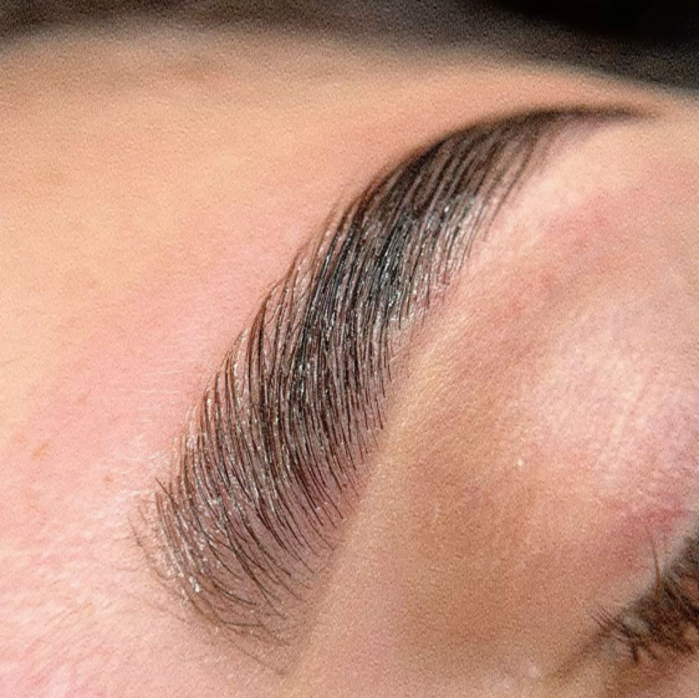Eyebrow Lamination And Tint at dreamglowbym in Springdale, AR