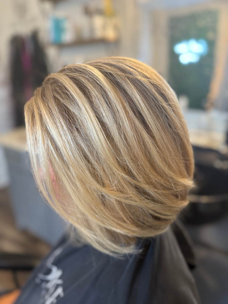 Womens HairCut at Endora Beauty Salon LLC. in Panama City, FL