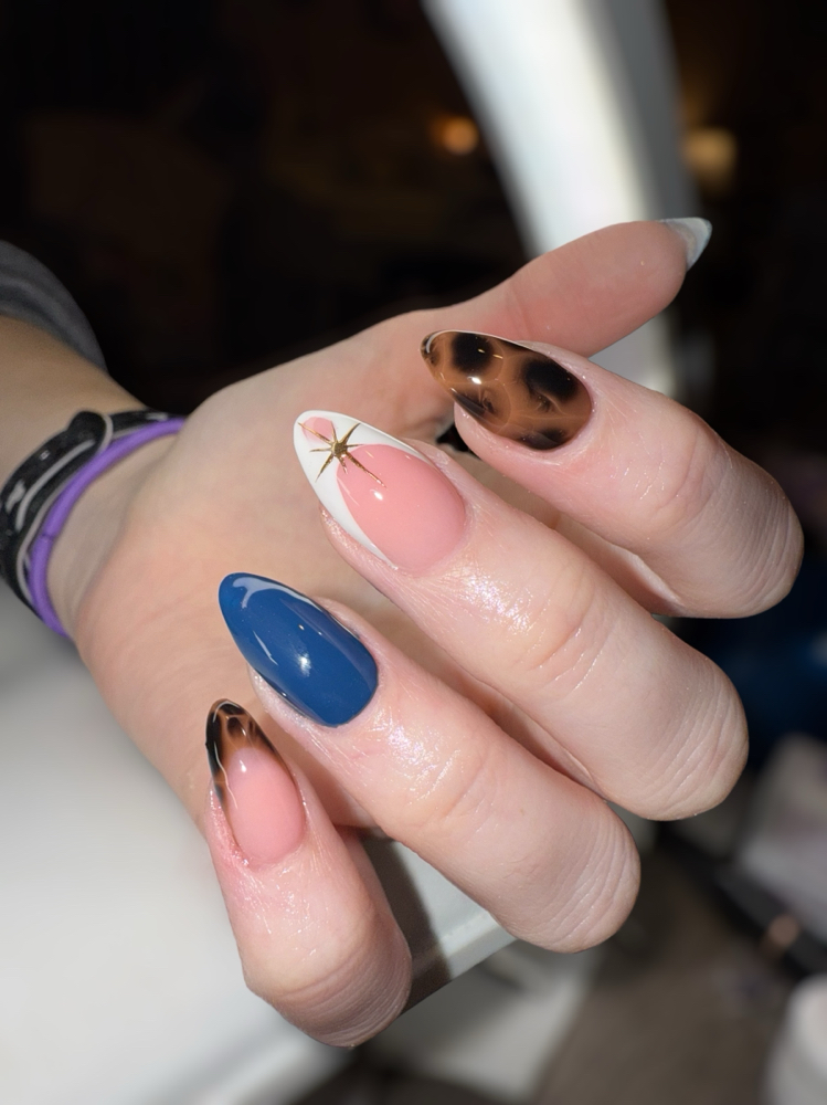 Acrylic Full Set - Tier 2