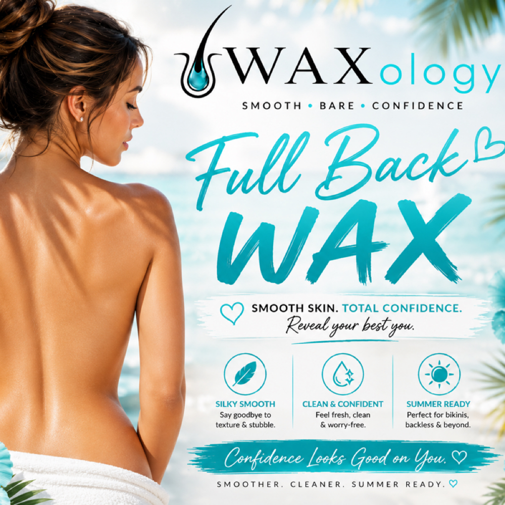 🩵Back full🩵 at •WAXology• in Newport, KY