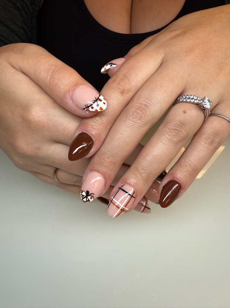 Tier 2 Nail Art Add On