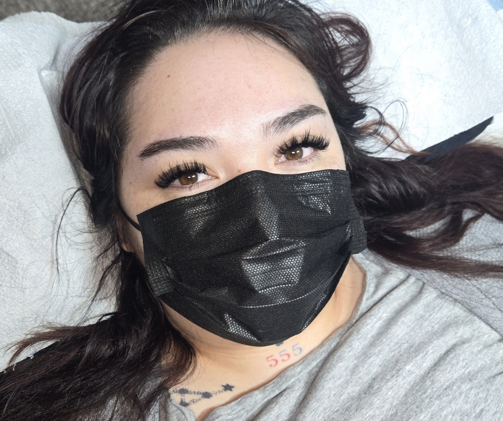 Volume Lash Extensions at ALL Beauty in Aurora, CO