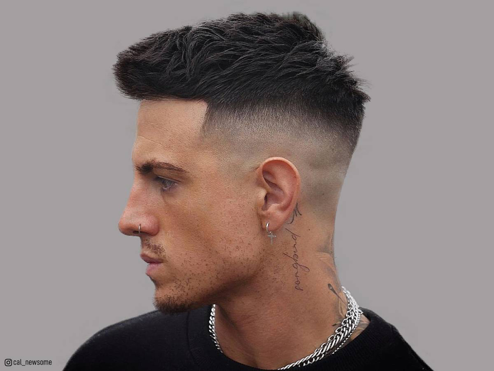 Men’s Haircut