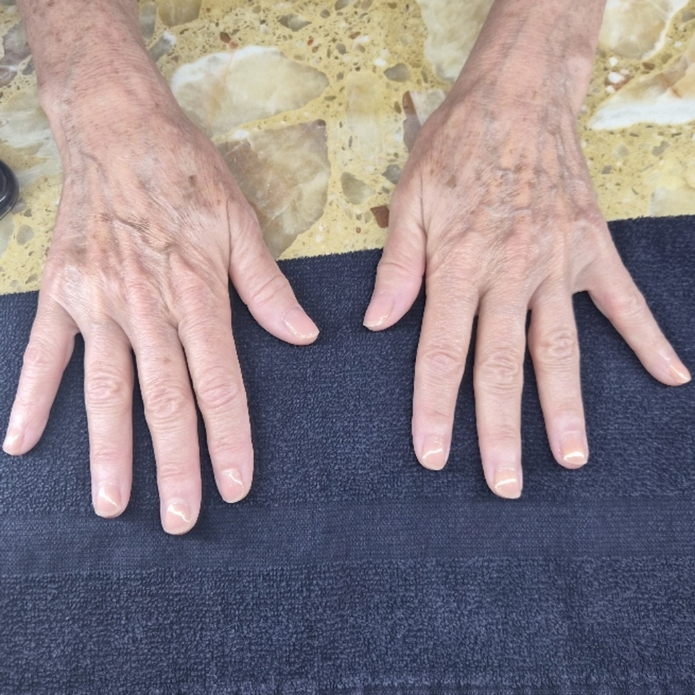 Natural Nails Mani Pedi*Coming Soon