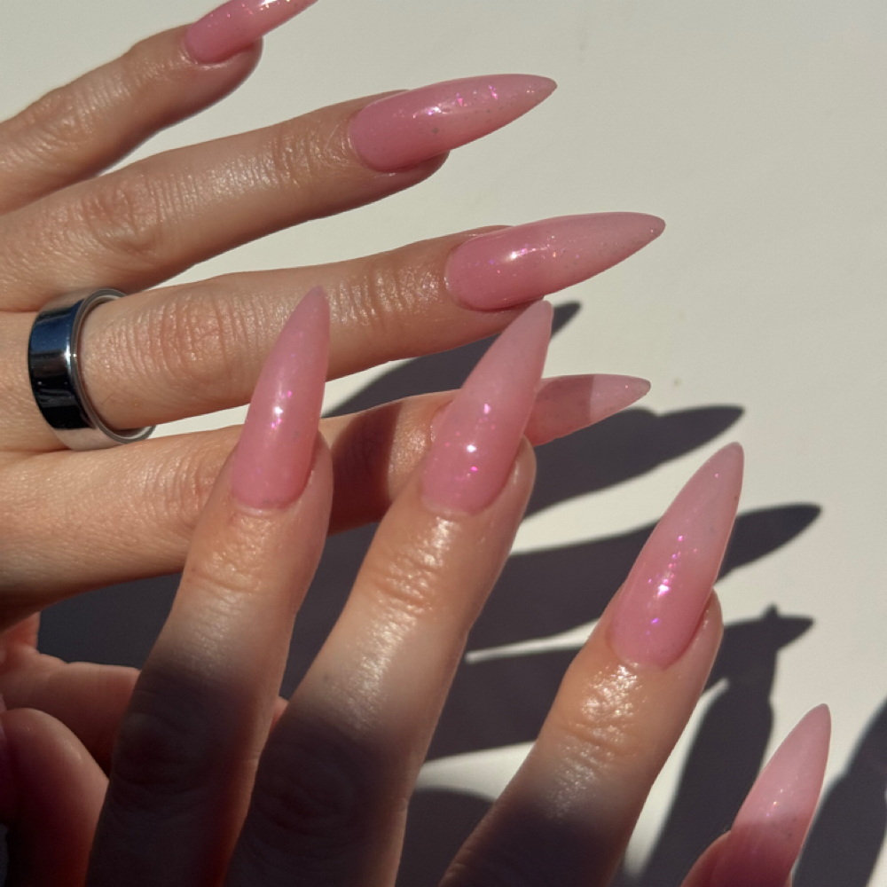 LONG FULL set (single color) at … in fullerton, CA