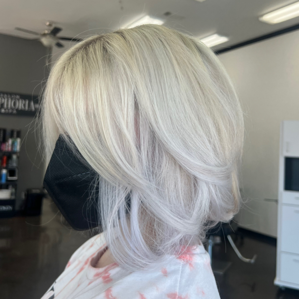 Dry Haircut at Hairxzayra in Athens, TX