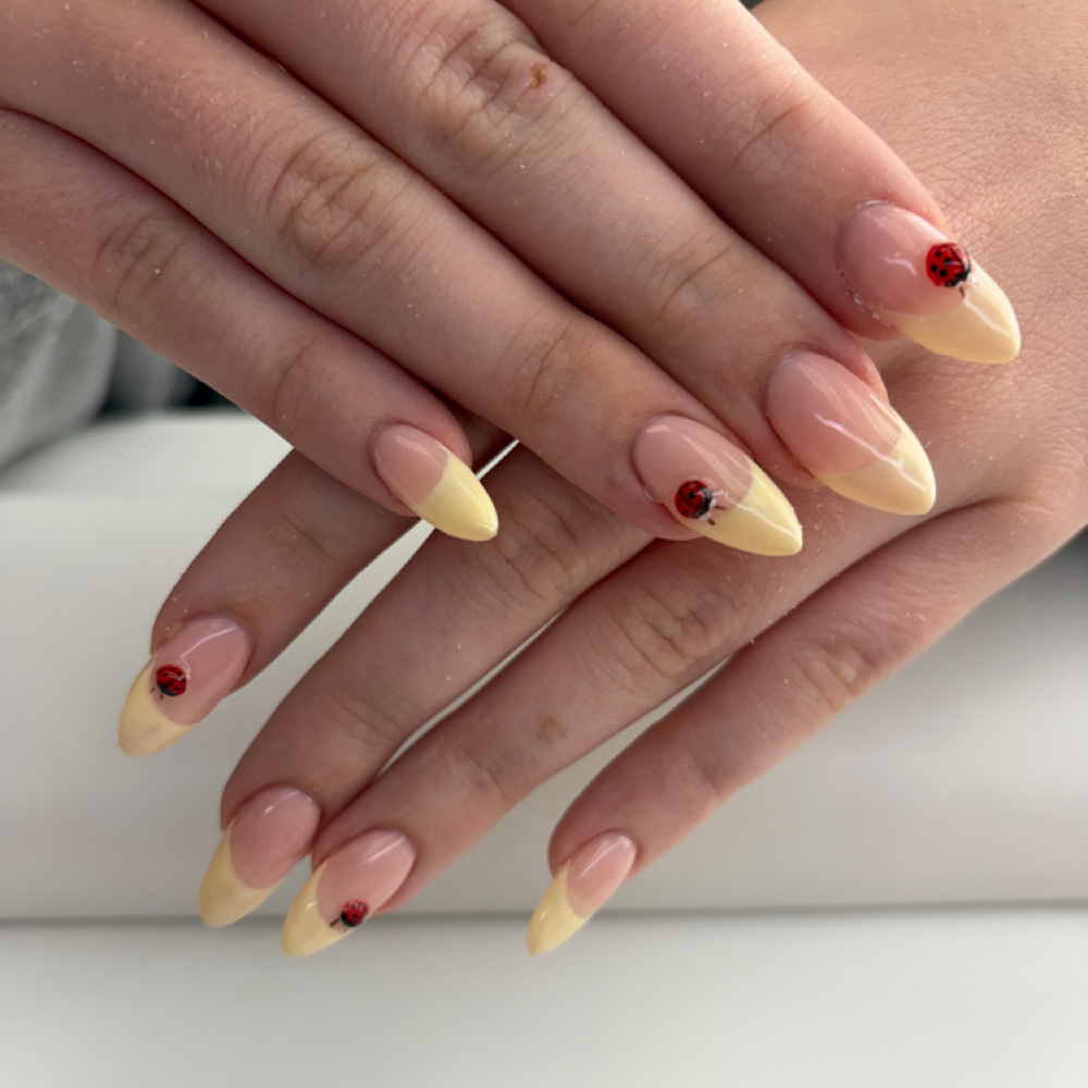 Gel X Fill In at Nailsbylilyh in Knoxville, TN