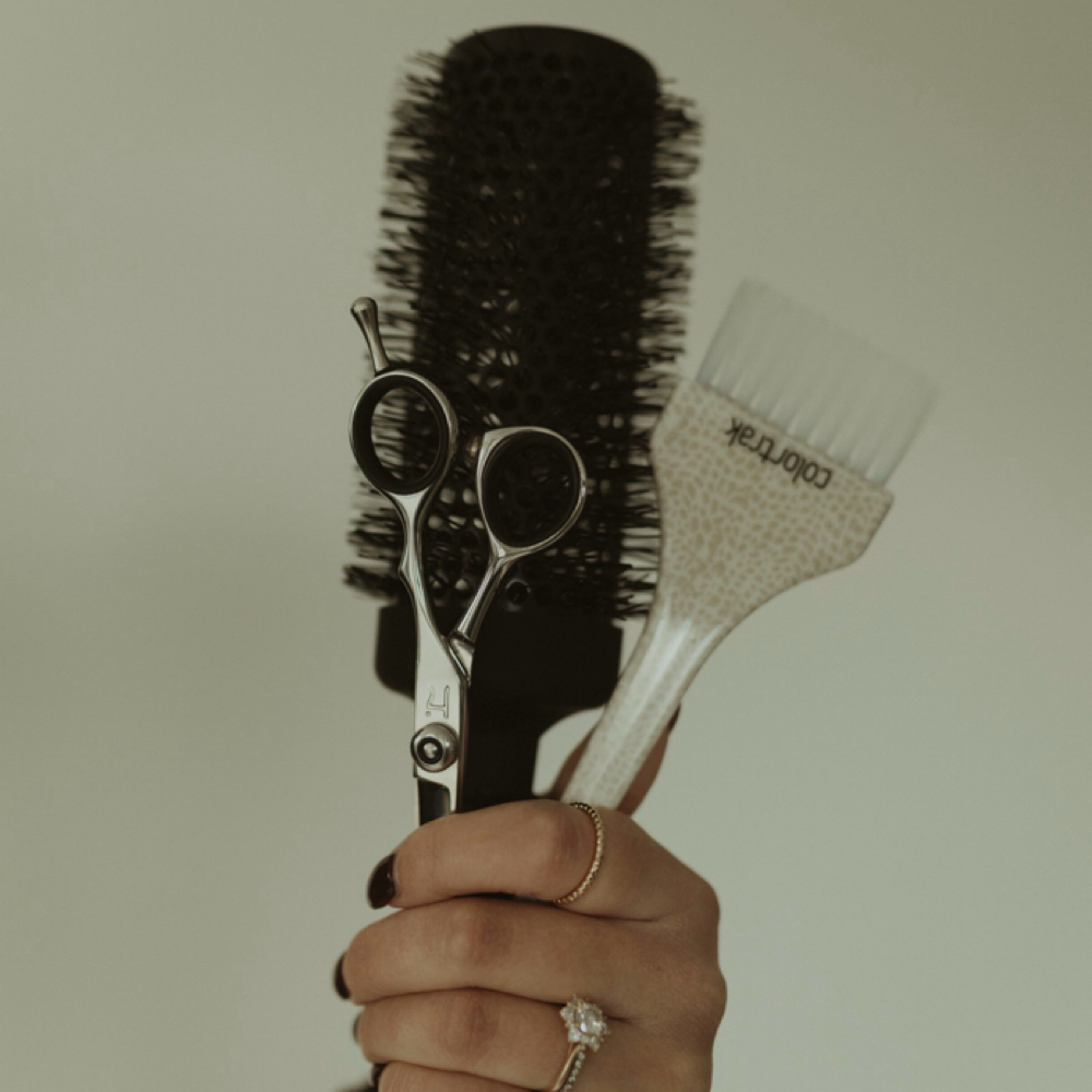 Lowlight/Highlight at Crystal Beauty Lounge in Pocatello, ID