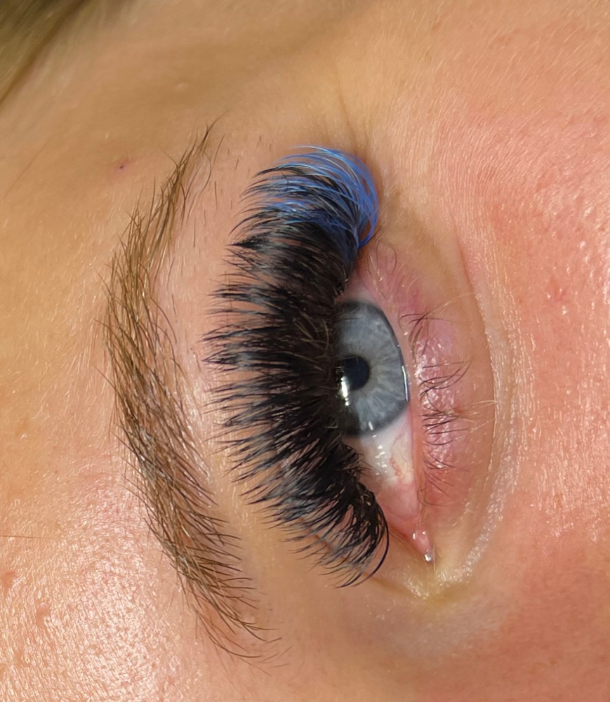 Color Lashes