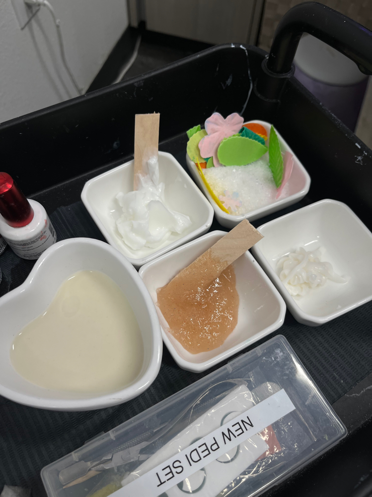 Luxury Pedicure