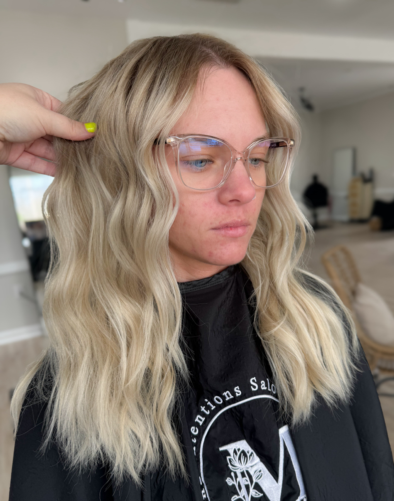 Dry Scalp Treatment