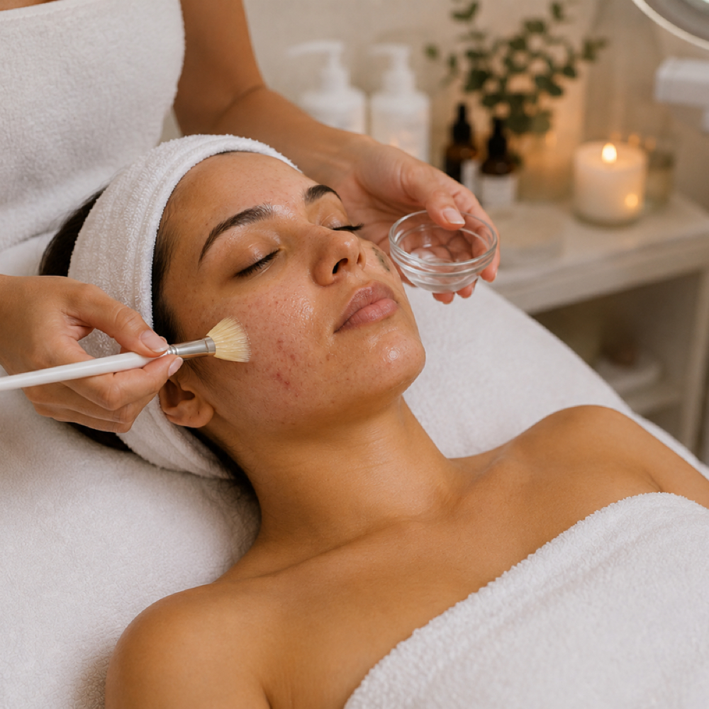 Specific Facial at The Whole You Spa in Bronx, NY