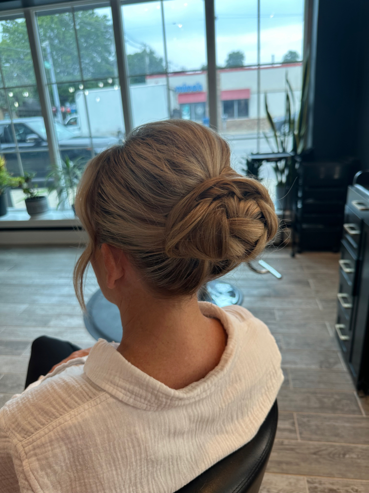 Updo