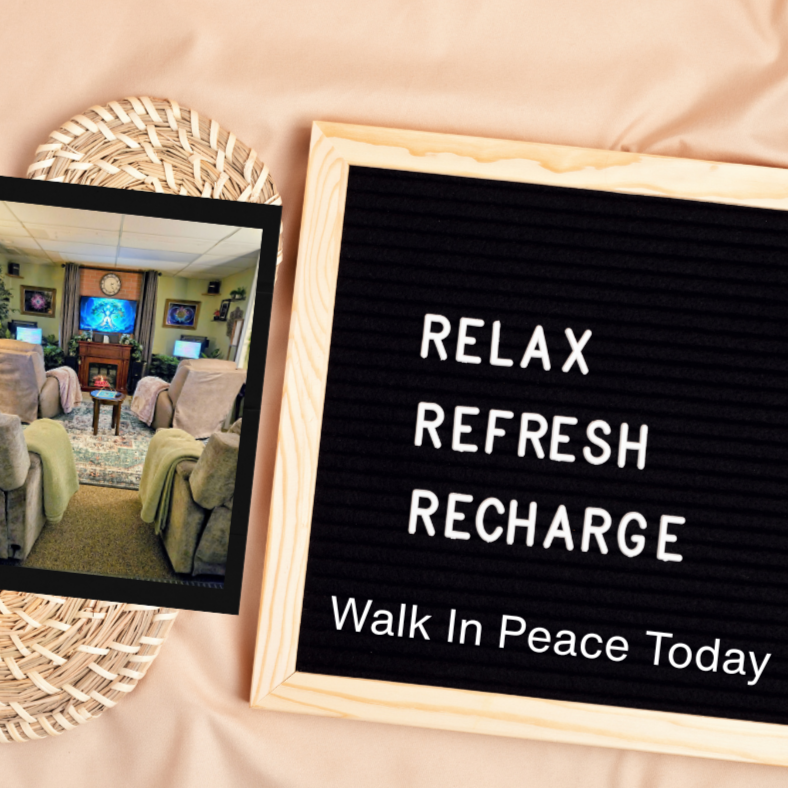 First Visit Reset 60 Minutes at Walk In Peace Today in Brick, NJ