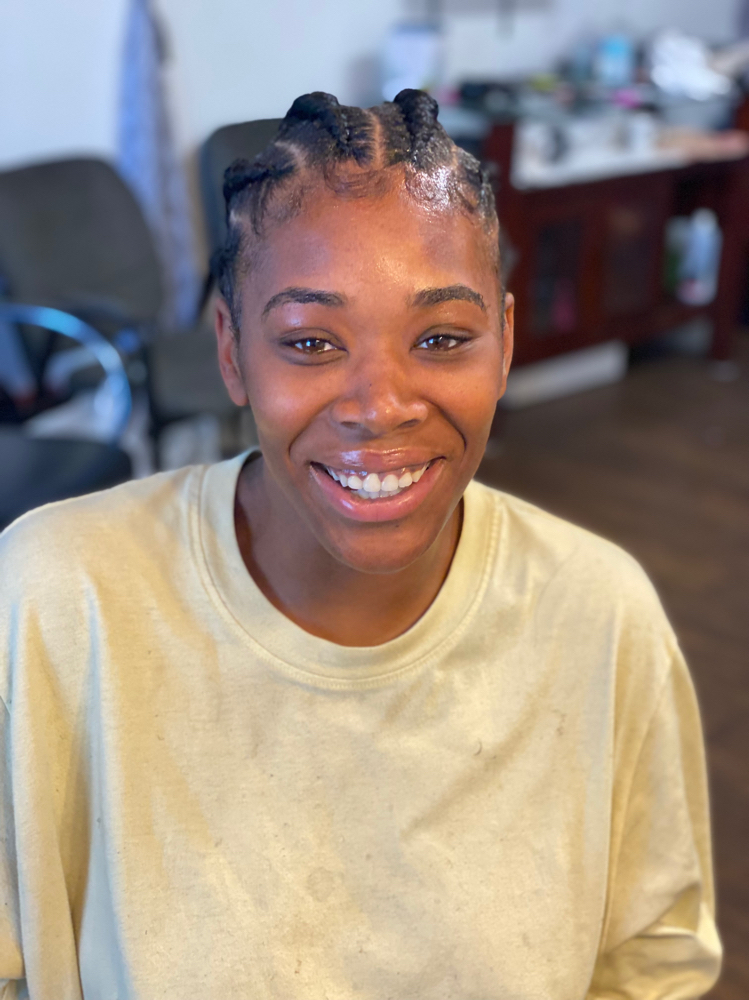 Feeder Braids (3-5)