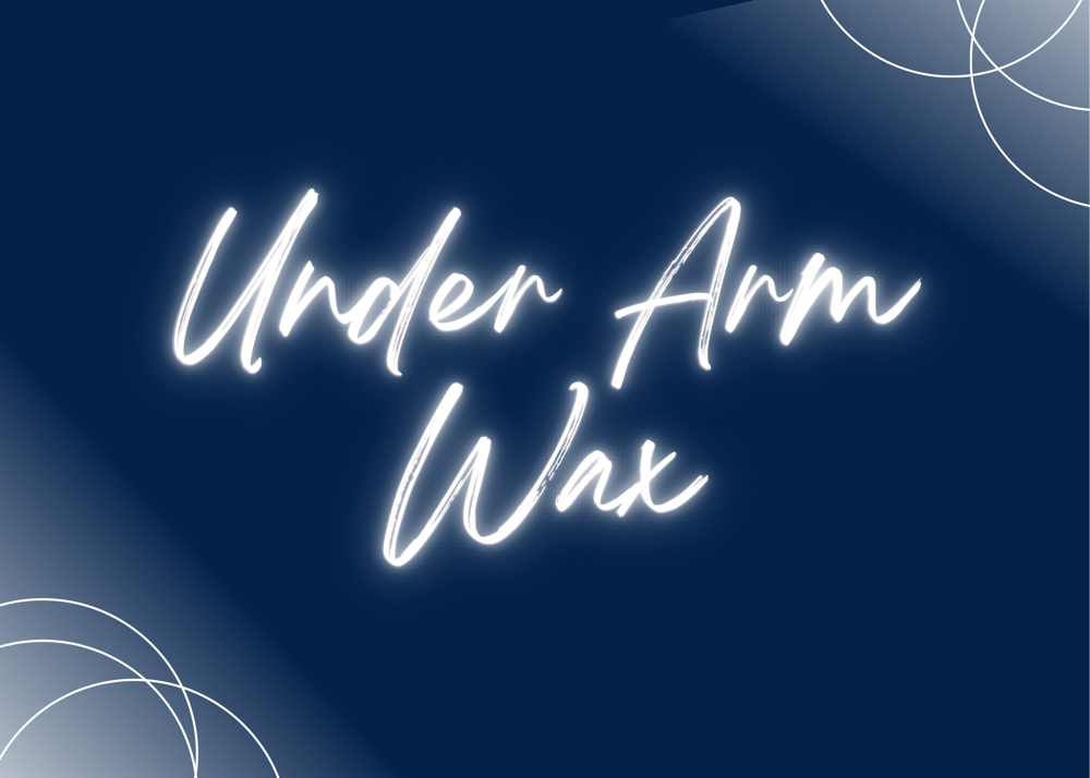 Under Arm Wax