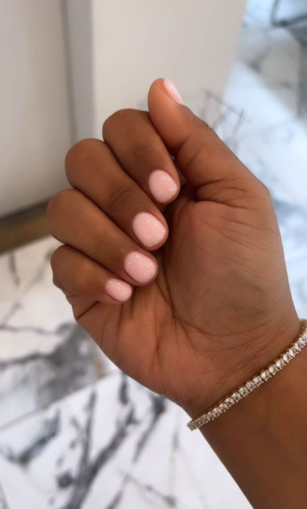 Gel Manicure at NailsByMylinh in Sioux Falls, SD