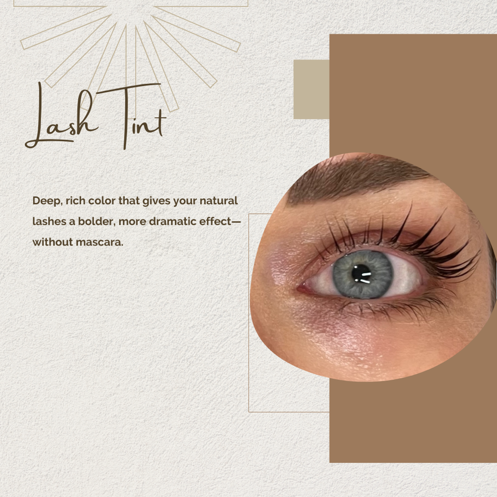 Lash Tint