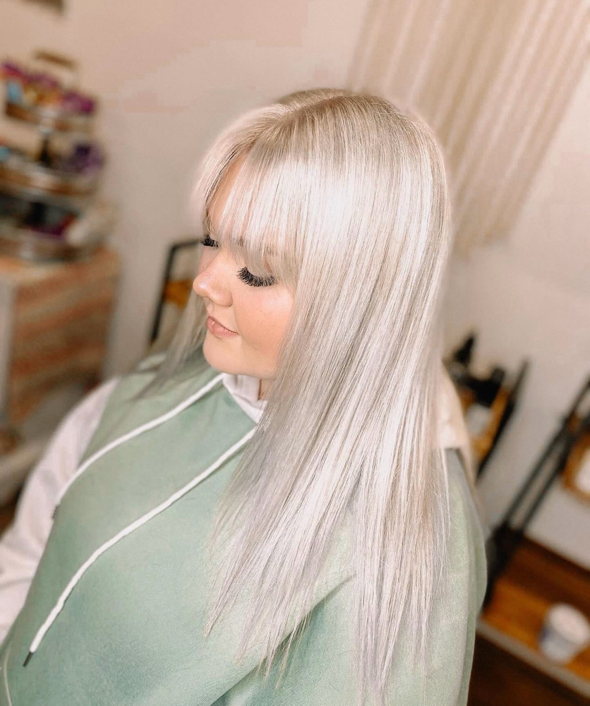Bleach and Tone