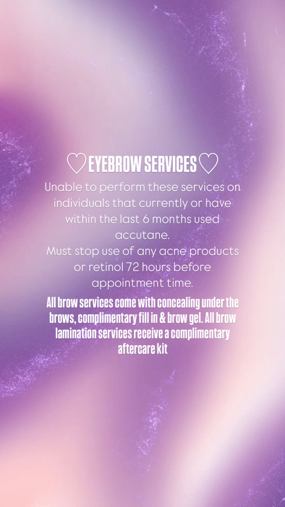 ♡Brows♡